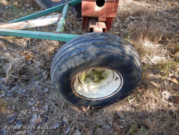 image for item DH6783 Anhydrous ammonia tank