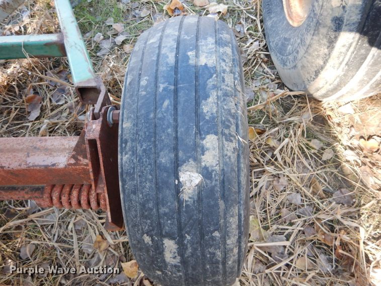 image for item DH6783 Anhydrous ammonia tank