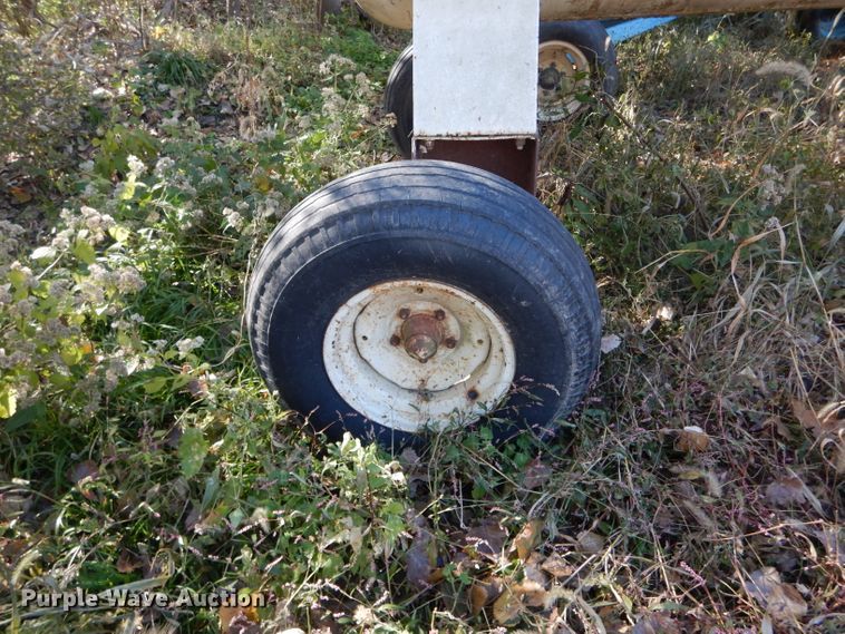 image for item DH6783 Anhydrous ammonia tank