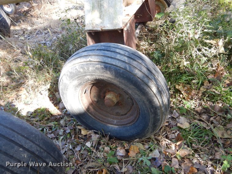 image for item DH6783 Anhydrous ammonia tank