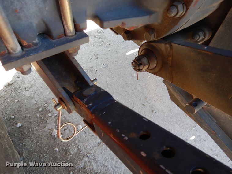 image for item DH6794 Kubota M105X MFWD tractor