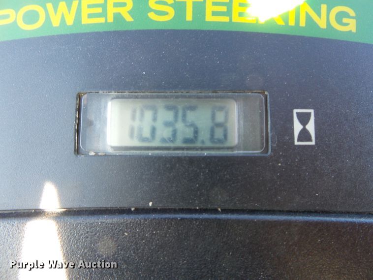 image for item DH7788 2003 John Deere GX345 lawn mower