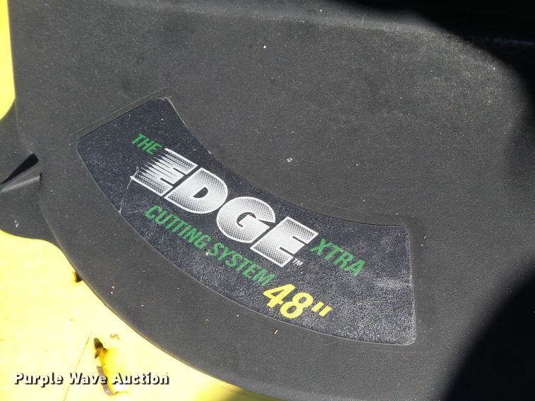 image for item DH7789 2003 John Deere X300 lawn mower