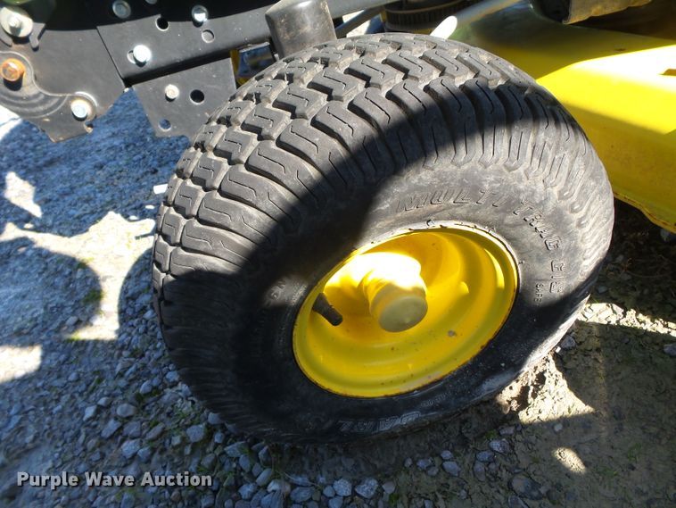 image for item DH7789 2003 John Deere X300 lawn mower