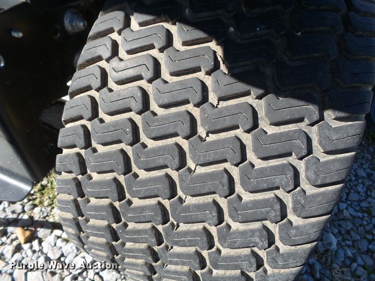 image for item DH7789 2003 John Deere X300 lawn mower