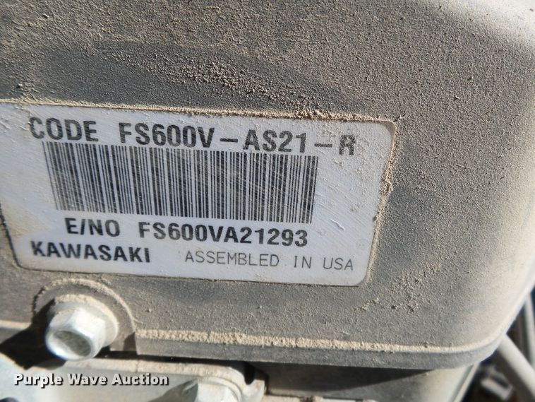 image for item DH7789 2003 John Deere X300 lawn mower