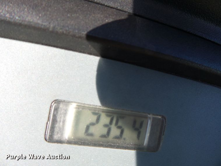 image for item DH7789 2003 John Deere X300 lawn mower