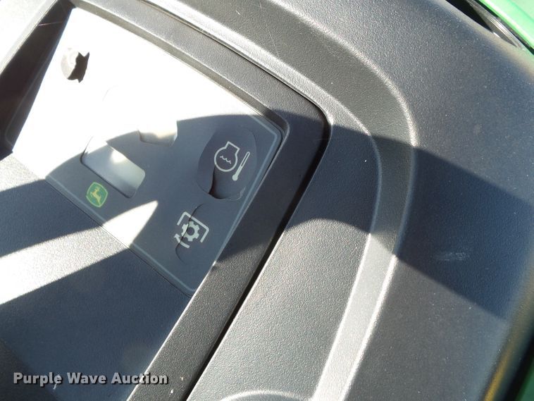 image for item DH7790 2007 John Deere X500 lawn mower