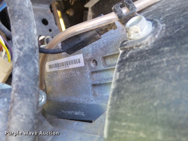 image for item DH7790 2007 John Deere X500 lawn mower