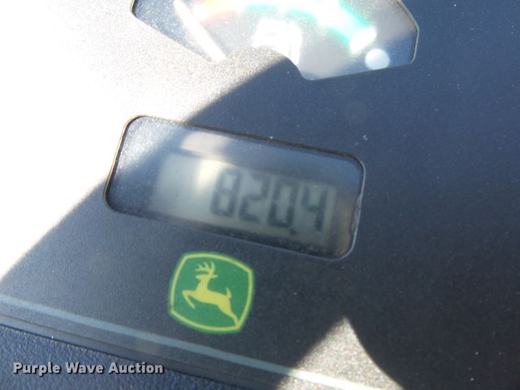 image for item DH7790 2007 John Deere X500 lawn mower