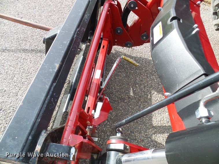 image for item DI0716 2018 Case IH Maxxum 145 tractor