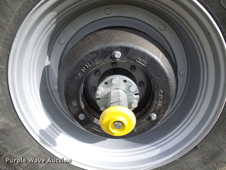 image for item DI0716 2018 Case IH Maxxum 145 tractor