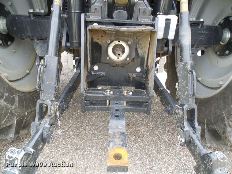 image for item DI0716 2018 Case IH Maxxum 145 tractor