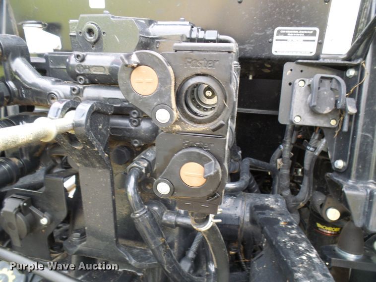 image for item DI0716 2018 Case IH Maxxum 145 tractor