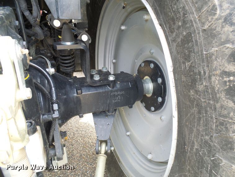 image for item DI0716 2018 Case IH Maxxum 145 tractor