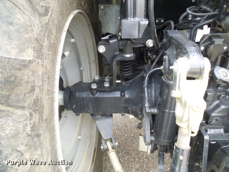 image for item DI0716 2018 Case IH Maxxum 145 tractor