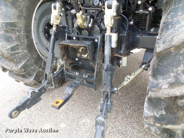 image for item DI0716 2018 Case IH Maxxum 145 tractor