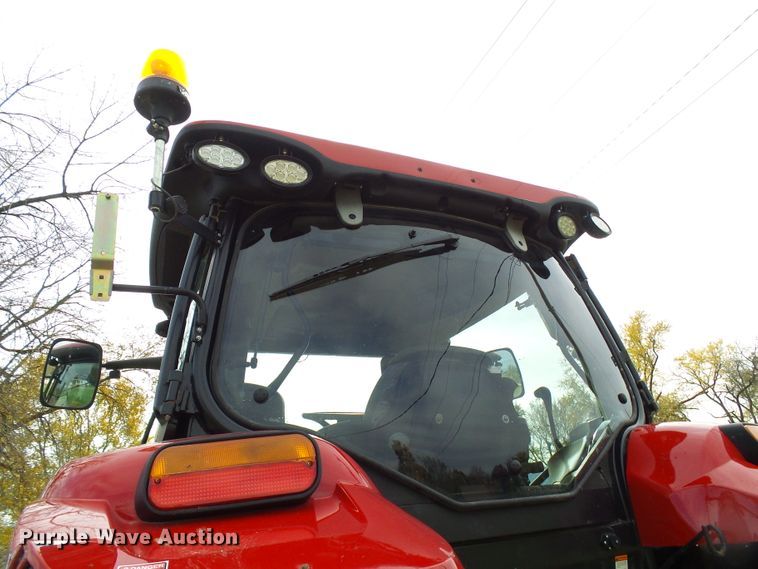 image for item DI0716 2018 Case IH Maxxum 145 tractor