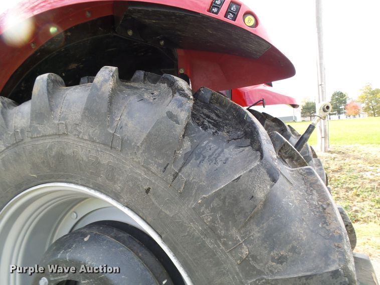 image for item DI0716 2018 Case IH Maxxum 145 tractor