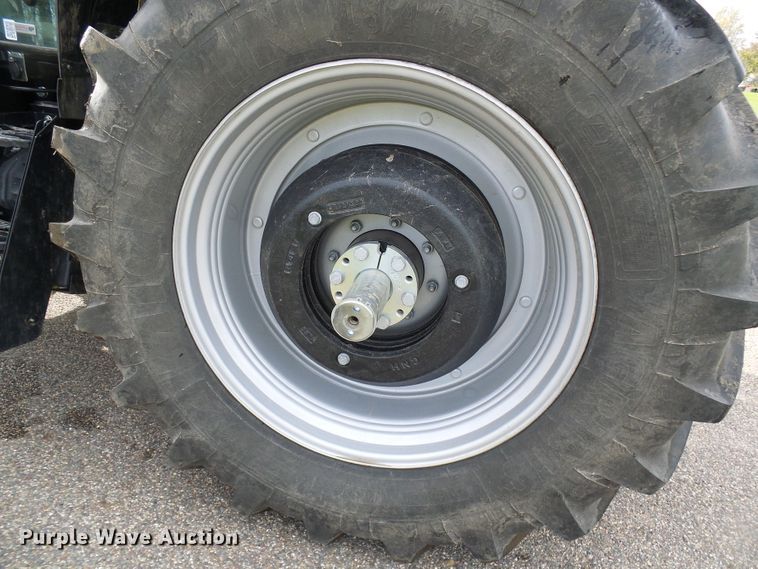 image for item DI0716 2018 Case IH Maxxum 145 tractor