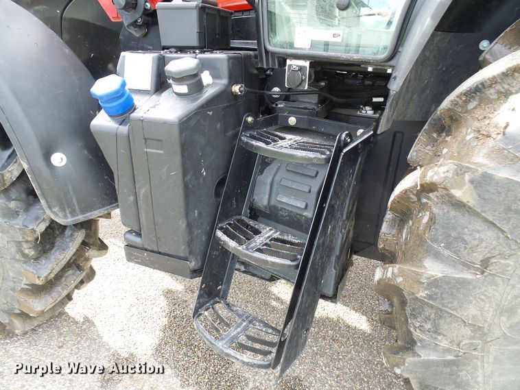 image for item DI0716 2018 Case IH Maxxum 145 tractor