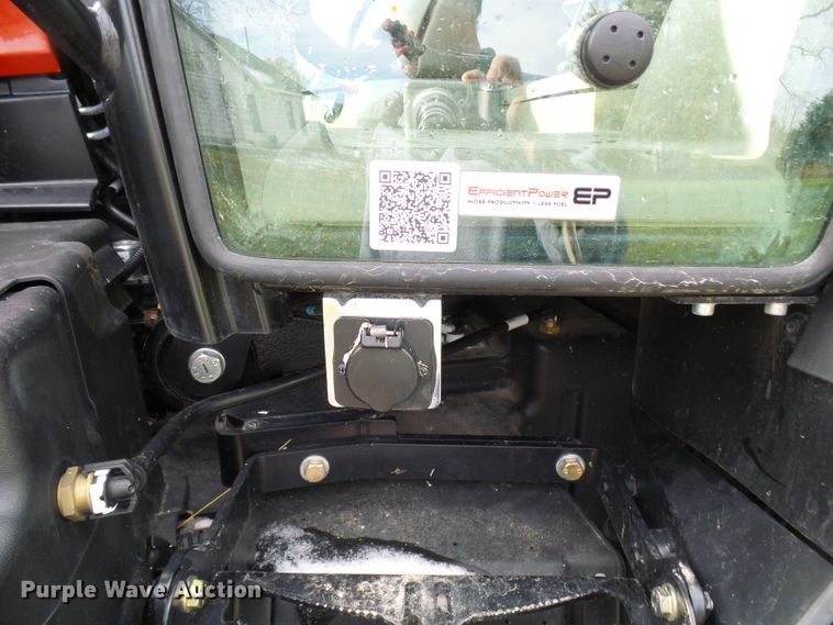 image for item DI0716 2018 Case IH Maxxum 145 tractor