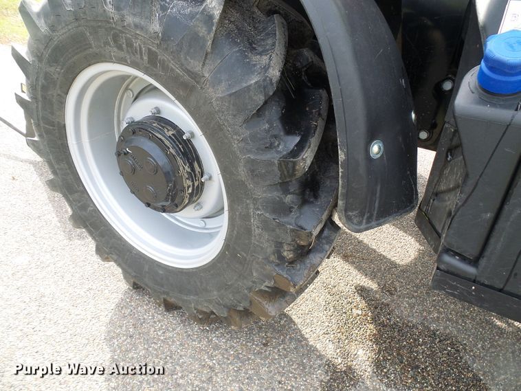 image for item DI0716 2018 Case IH Maxxum 145 tractor