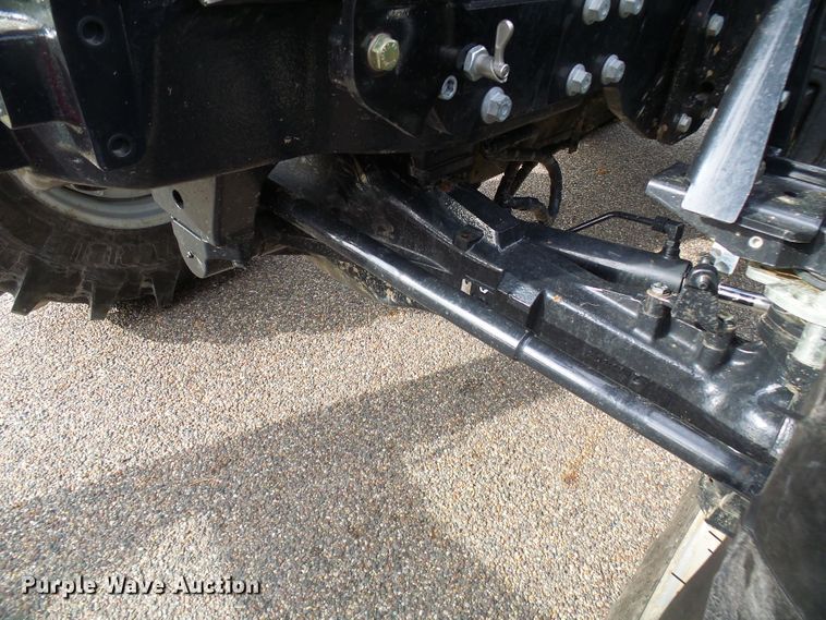 image for item DI0716 2018 Case IH Maxxum 145 tractor