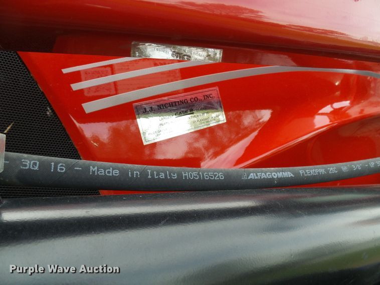 image for item DI0716 2018 Case IH Maxxum 145 tractor