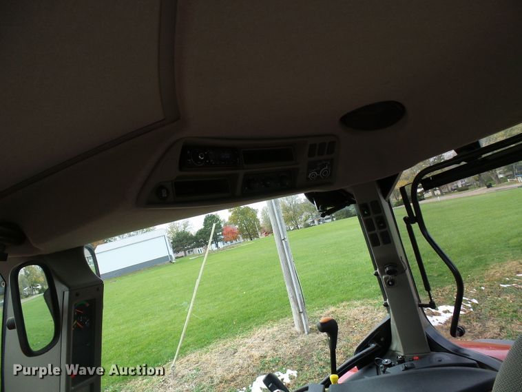 image for item DI0716 2018 Case IH Maxxum 145 tractor