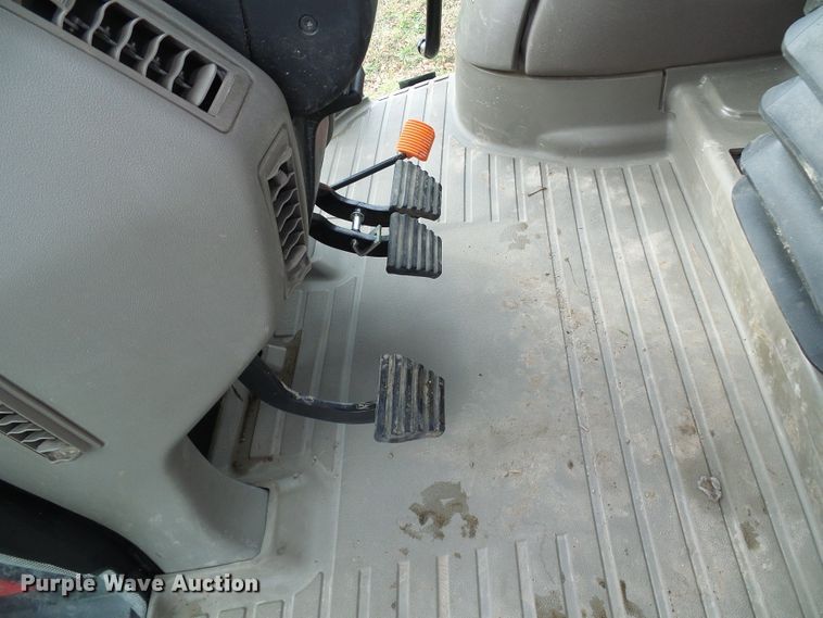 image for item DI0716 2018 Case IH Maxxum 145 tractor