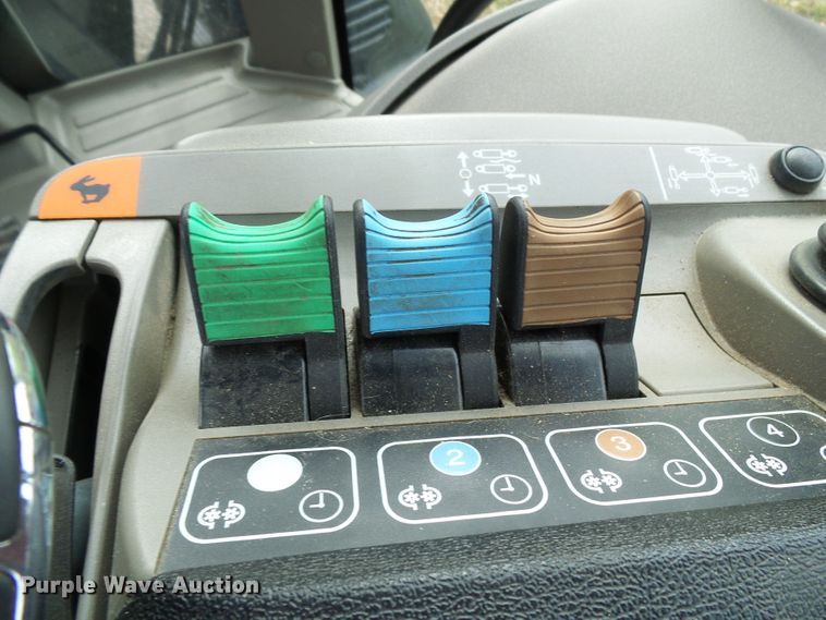 image for item DI0716 2018 Case IH Maxxum 145 tractor