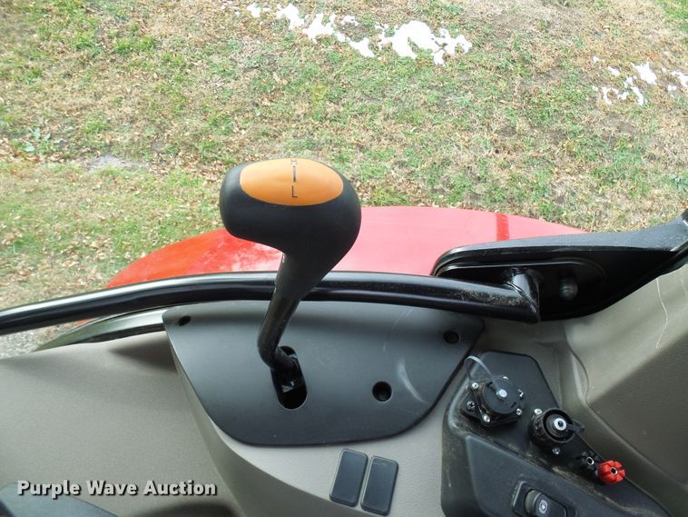 image for item DI0716 2018 Case IH Maxxum 145 tractor