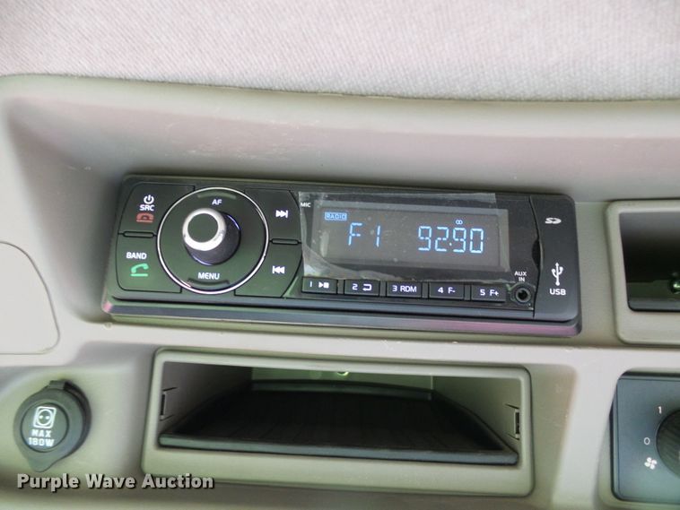 image for item DI0716 2018 Case IH Maxxum 145 tractor