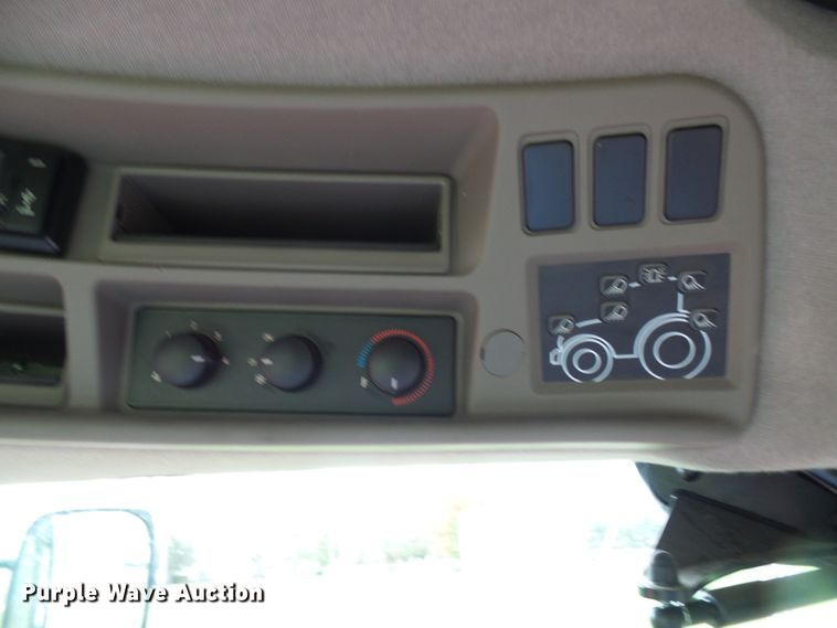 image for item DI0716 2018 Case IH Maxxum 145 tractor