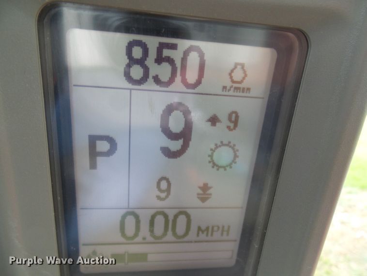 image for item DI0716 2018 Case IH Maxxum 145 tractor