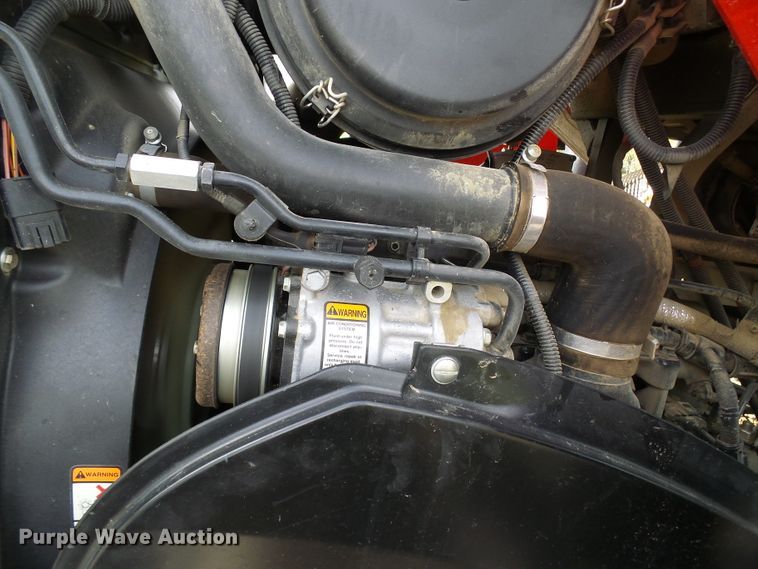 image for item DI0716 2018 Case IH Maxxum 145 tractor