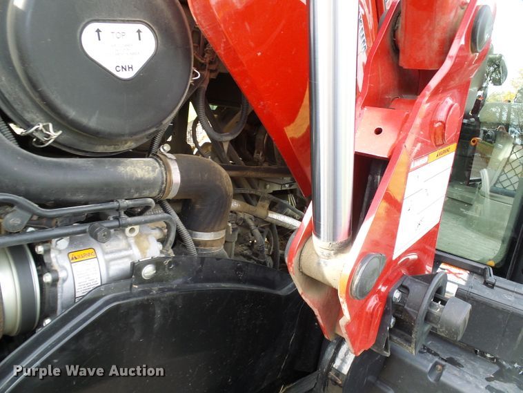 image for item DI0716 2018 Case IH Maxxum 145 tractor