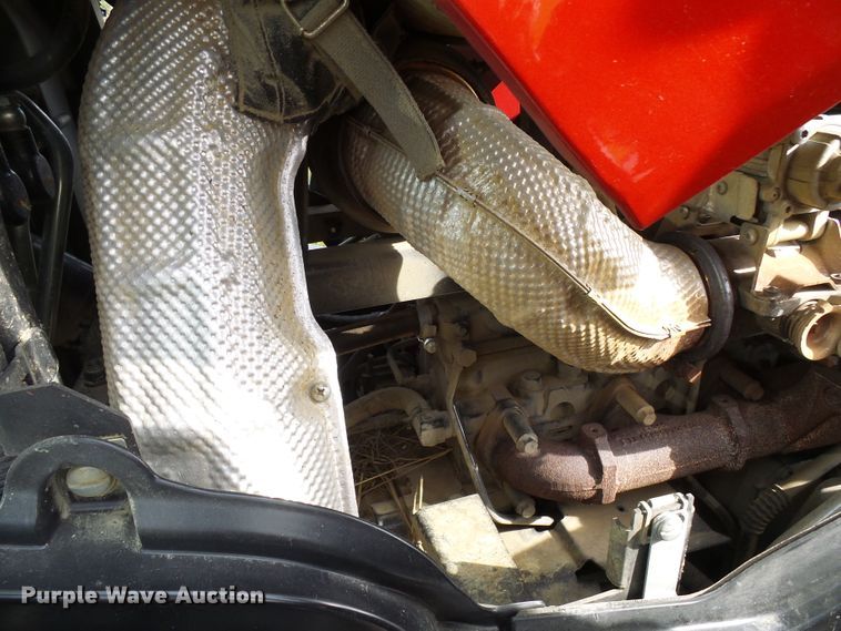 image for item DI0716 2018 Case IH Maxxum 145 tractor