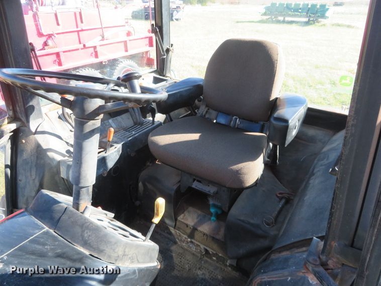 image for item EQ9383 1977 John Deere 4630 tractor