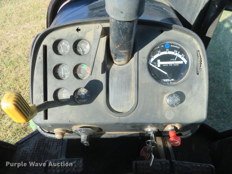 image for item EQ9383 1977 John Deere 4630 tractor