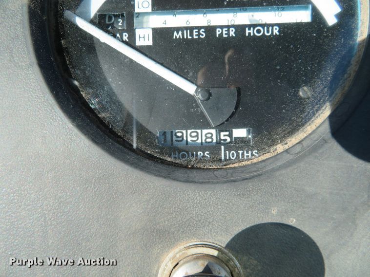 image for item EQ9383 1977 John Deere 4630 tractor