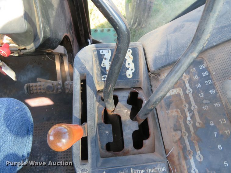 image for item EQ9383 1977 John Deere 4630 tractor