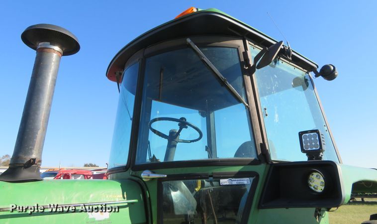 image for item EQ9383 1977 John Deere 4630 tractor