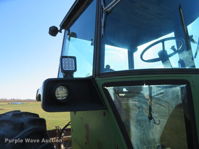 image for item EQ9383 1977 John Deere 4630 tractor