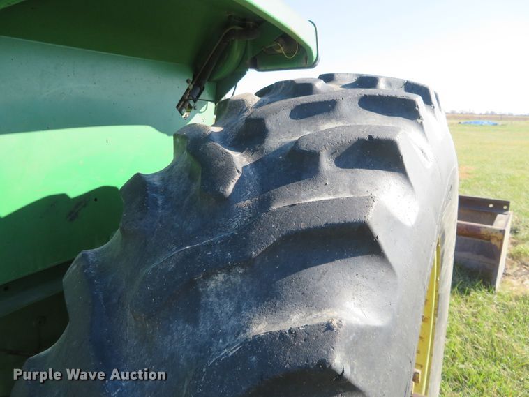 image for item EQ9383 1977 John Deere 4630 tractor