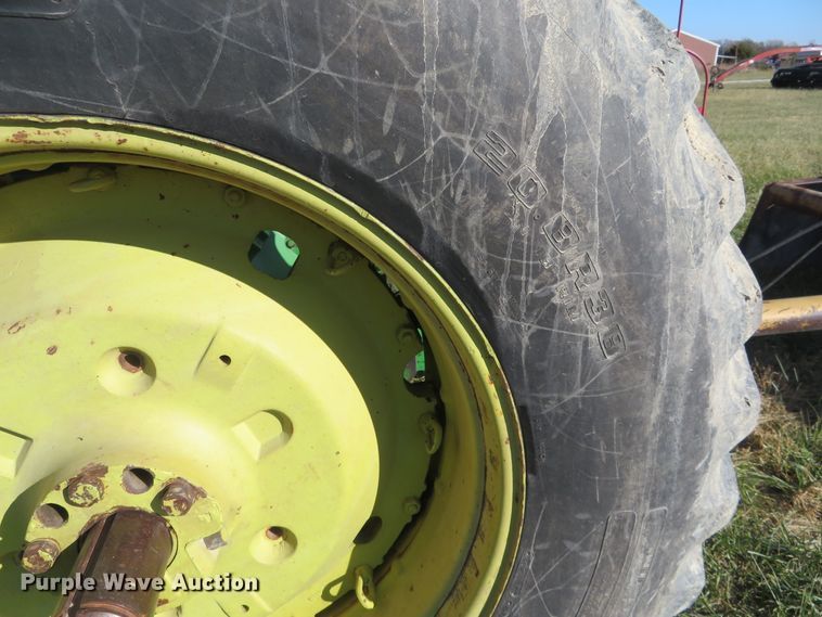 image for item EQ9383 1977 John Deere 4630 tractor