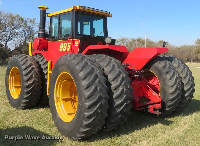 image for item EQ9384 1980 Versatile 895 4WD tractor
