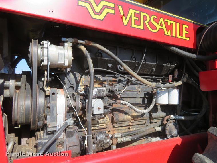 image for item EQ9384 1980 Versatile 895 4WD tractor