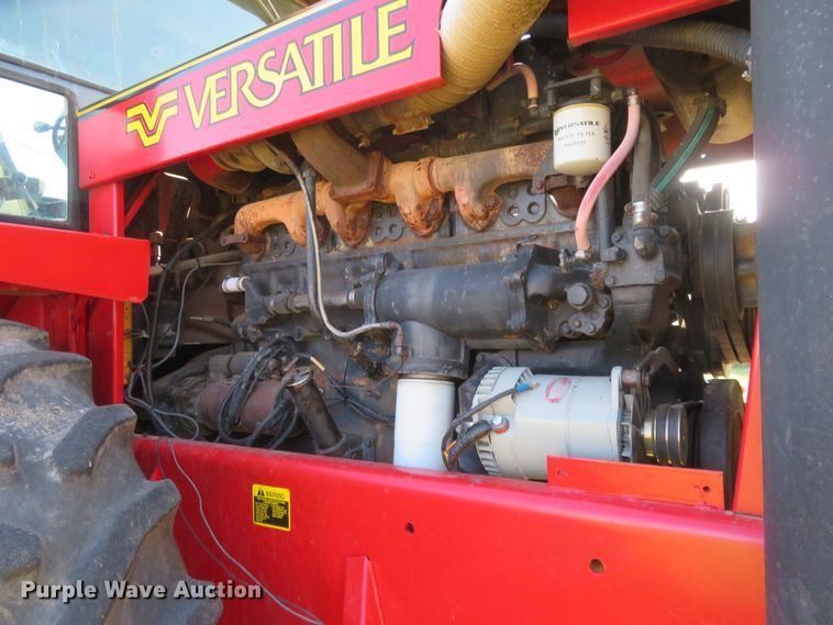 image for item EQ9384 1980 Versatile 895 4WD tractor